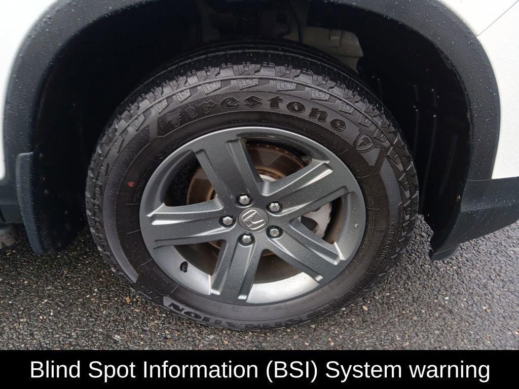 used 2023 Honda Ridgeline car, priced at $34,989