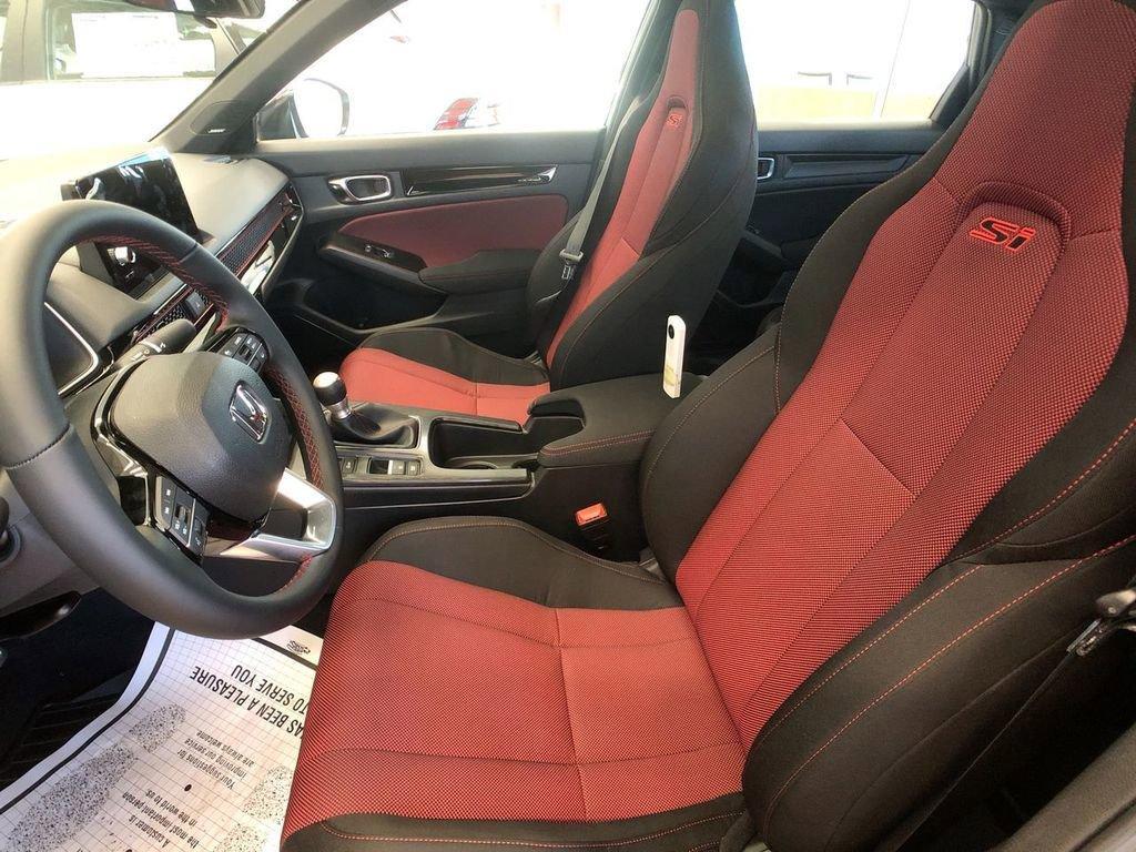 new 2026 Honda Civic Si car, priced at $32,190