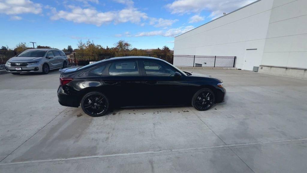 new 2026 Honda Civic Si car, priced at $32,190