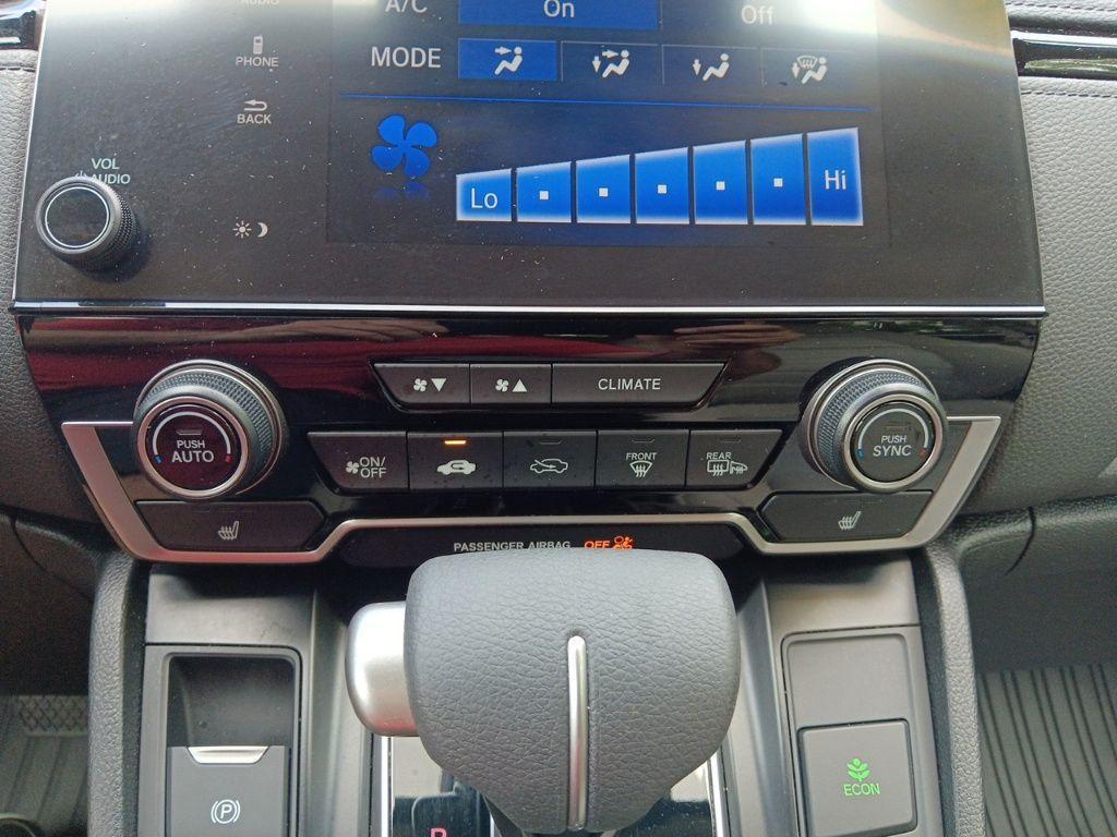 used 2019 Honda CR-V car, priced at $23,990