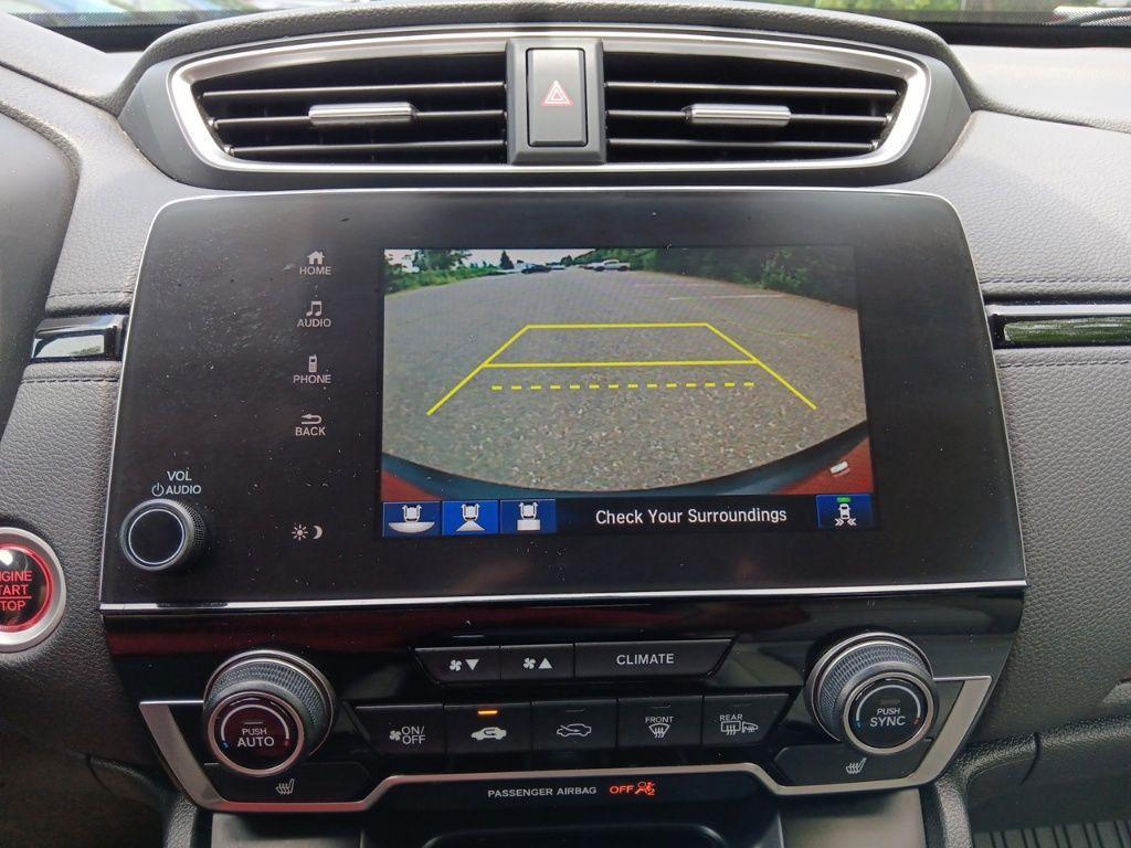 used 2019 Honda CR-V car, priced at $23,990