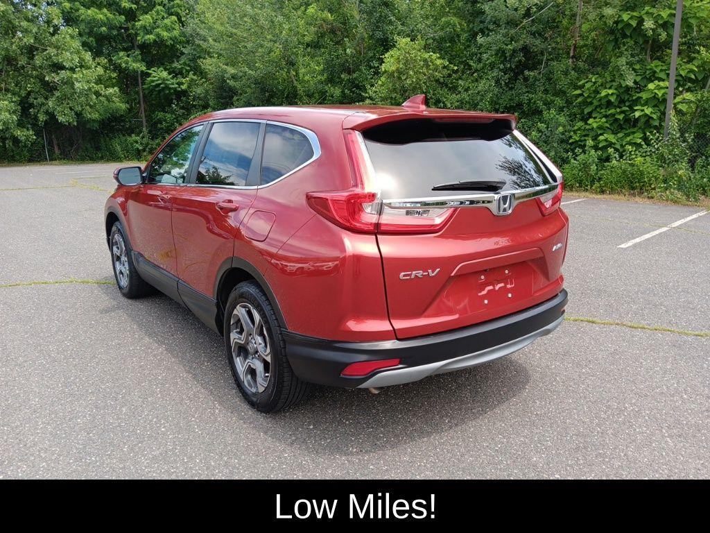 used 2019 Honda CR-V car, priced at $23,990