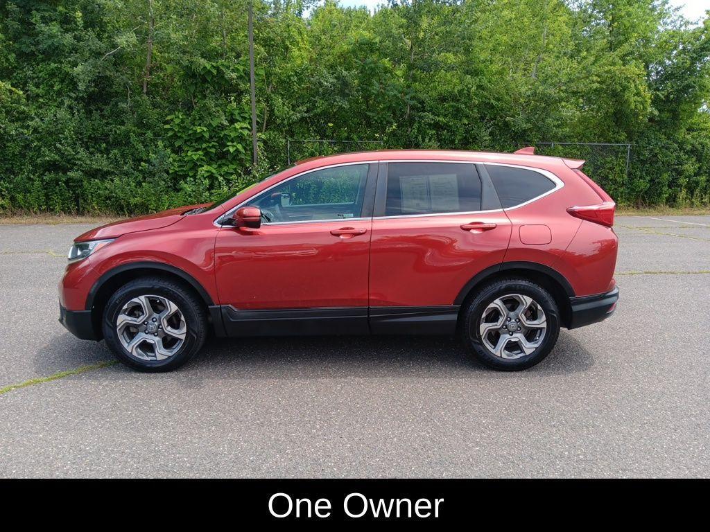used 2019 Honda CR-V car, priced at $23,990