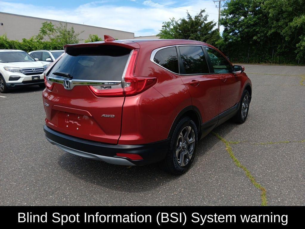 used 2019 Honda CR-V car, priced at $23,990