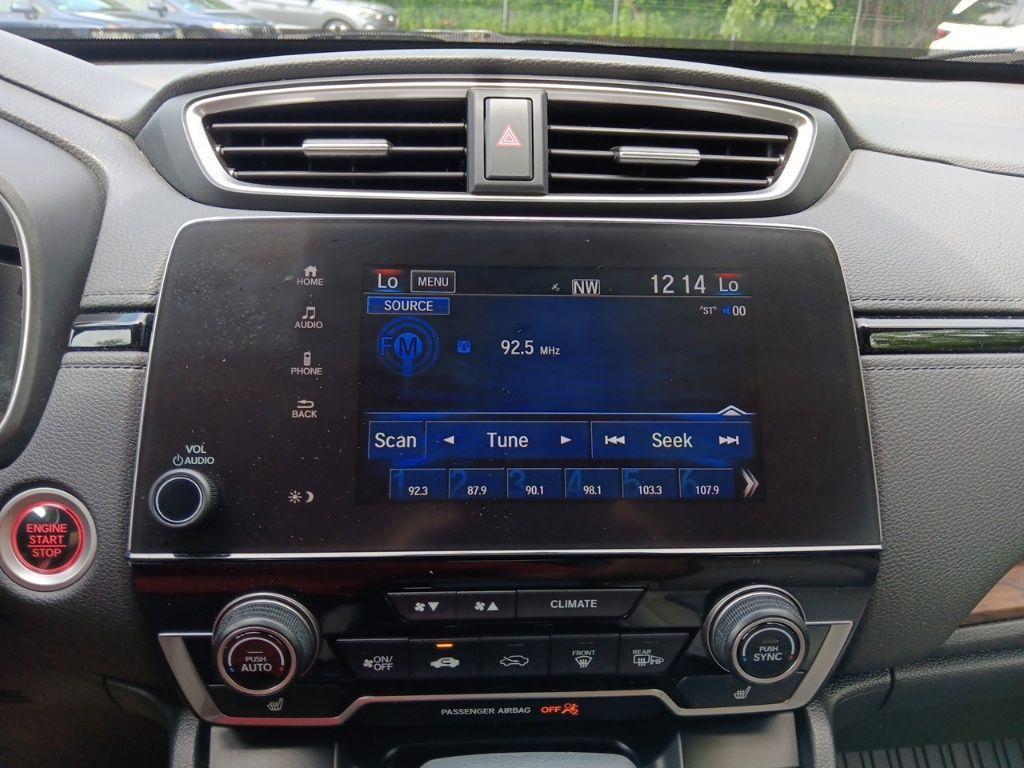 used 2019 Honda CR-V car, priced at $23,990
