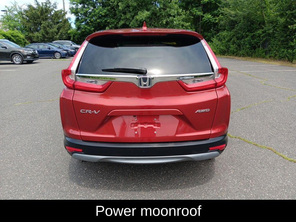 used 2019 Honda CR-V car, priced at $23,990