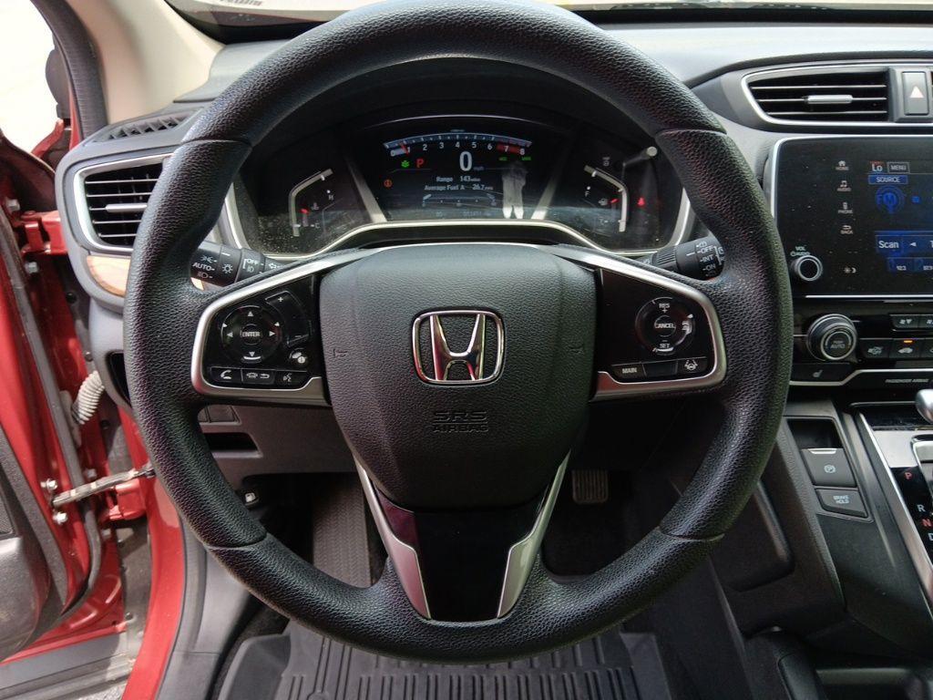 used 2019 Honda CR-V car, priced at $23,990