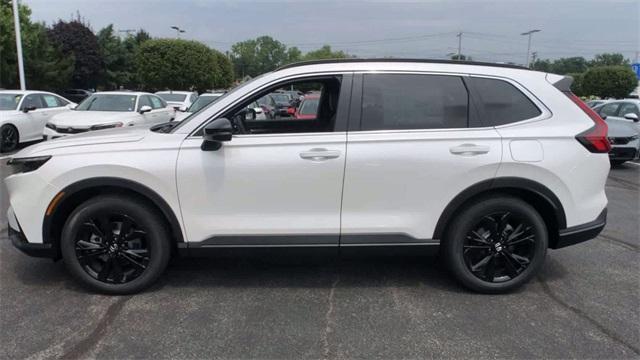 new 2025 Honda CR-V Hybrid car, priced at $42,450