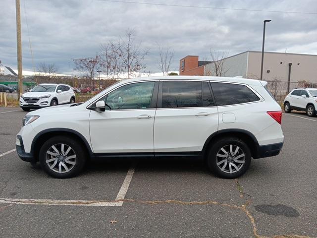 used 2021 Honda Pilot car, priced at $30,490