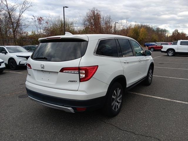 used 2021 Honda Pilot car, priced at $30,490