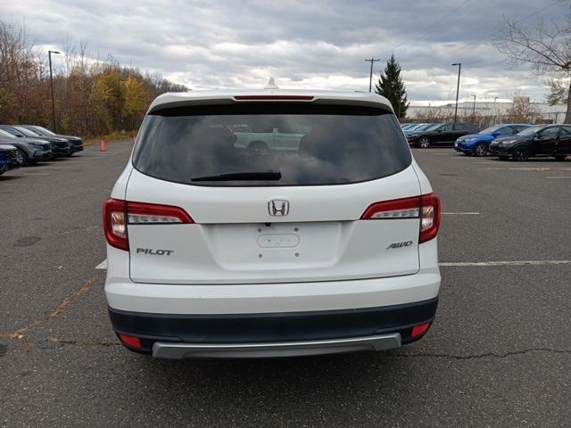 used 2021 Honda Pilot car, priced at $30,490