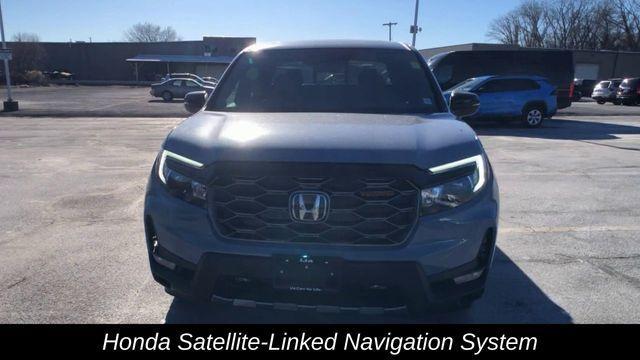 new 2025 Honda Ridgeline car, priced at $45,230