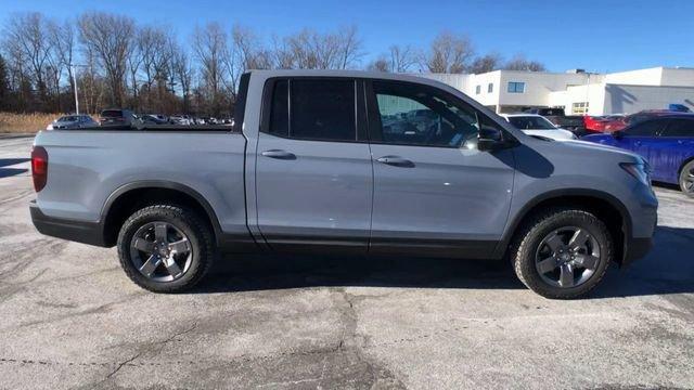 new 2025 Honda Ridgeline car, priced at $45,230