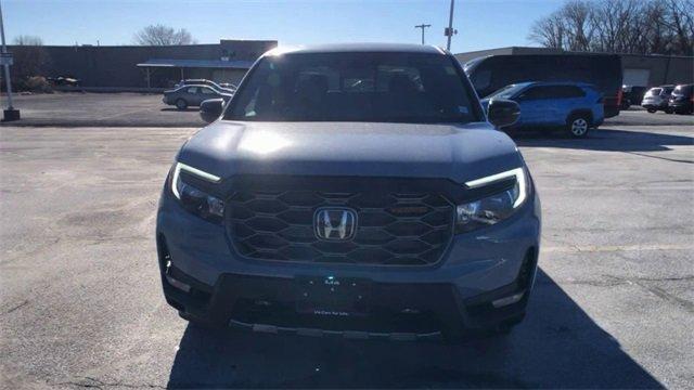 new 2025 Honda Ridgeline car, priced at $45,230