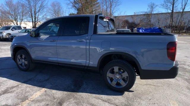 new 2025 Honda Ridgeline car, priced at $45,230