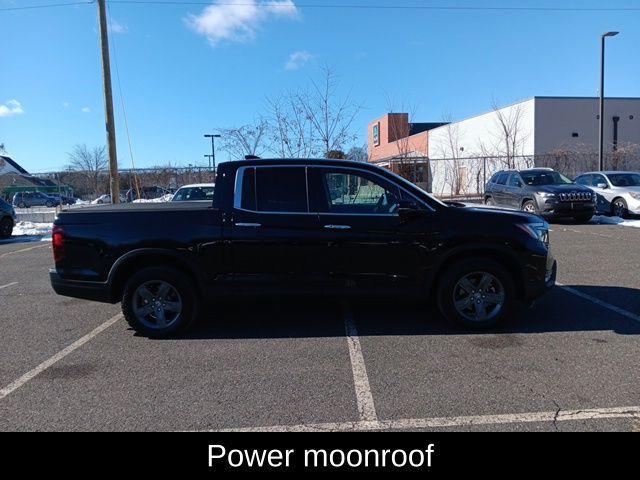 used 2023 Honda Ridgeline car, priced at $38,690