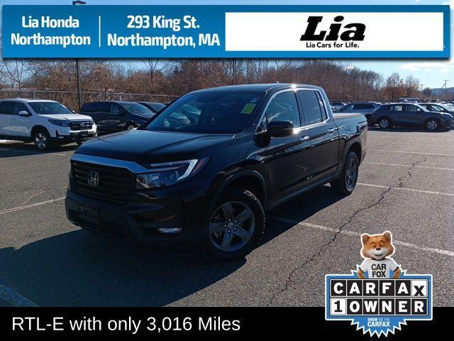 used 2023 Honda Ridgeline car, priced at $38,690