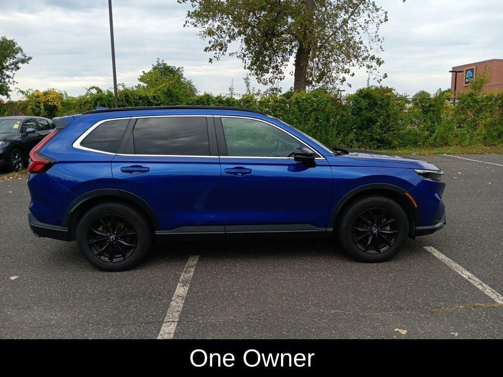 used 2023 Honda CR-V Hybrid car, priced at $30,990