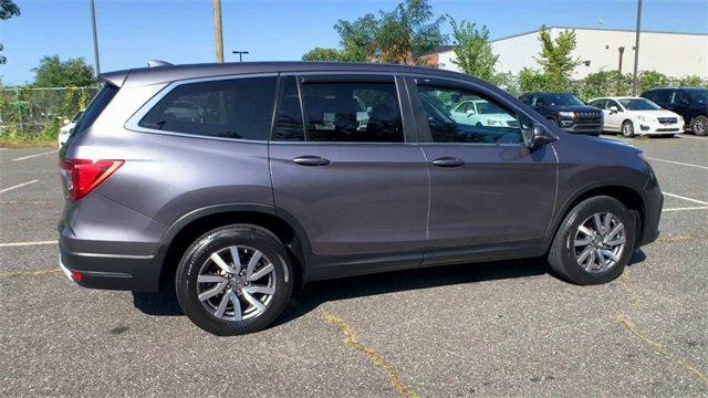 used 2021 Honda Pilot car, priced at $30,486