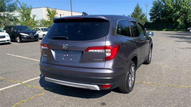 used 2021 Honda Pilot car, priced at $30,486