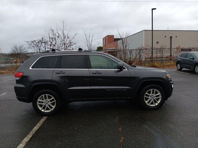 used 2017 Jeep Grand Cherokee car, priced at $15,790