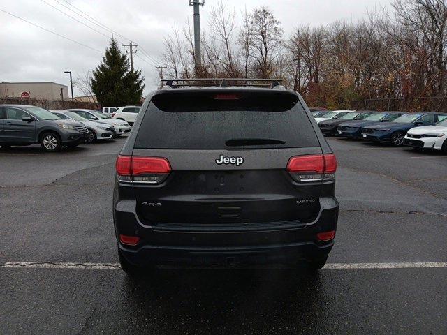 used 2017 Jeep Grand Cherokee car, priced at $15,790