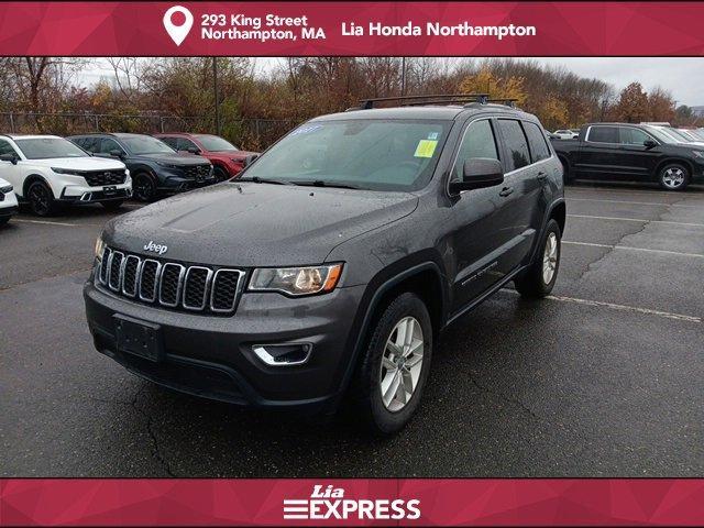 used 2017 Jeep Grand Cherokee car, priced at $15,790