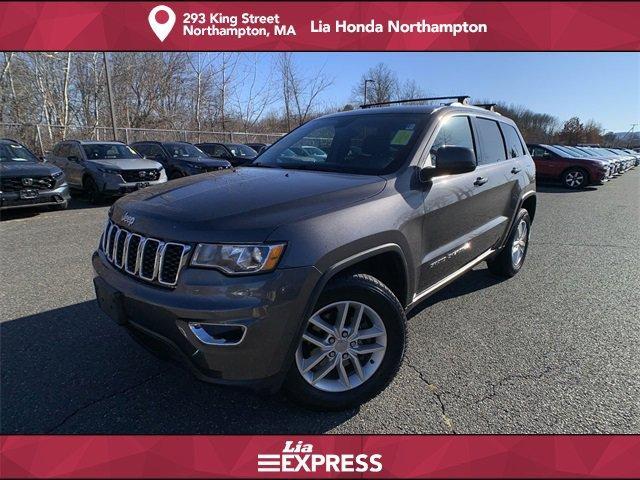 used 2017 Jeep Grand Cherokee car, priced at $14,490