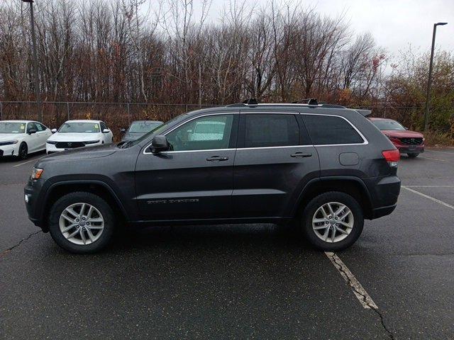 used 2017 Jeep Grand Cherokee car, priced at $15,790