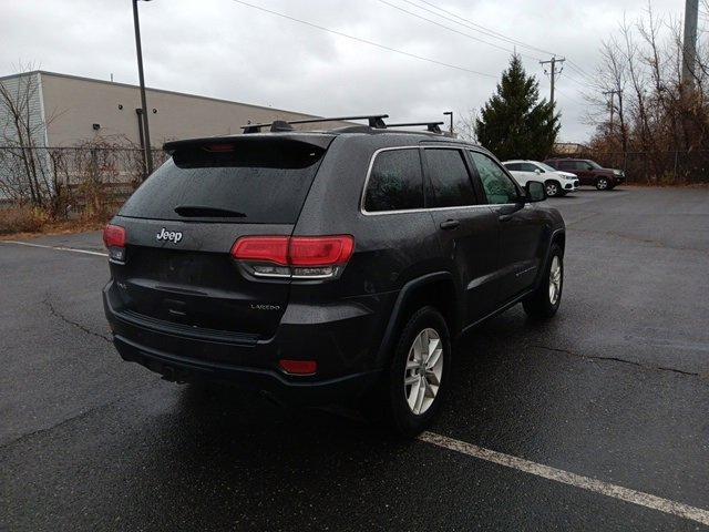 used 2017 Jeep Grand Cherokee car, priced at $15,790