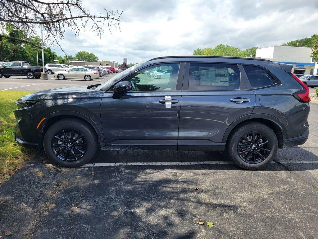 new 2026 Honda CR-V Hybrid car, priced at $41,620