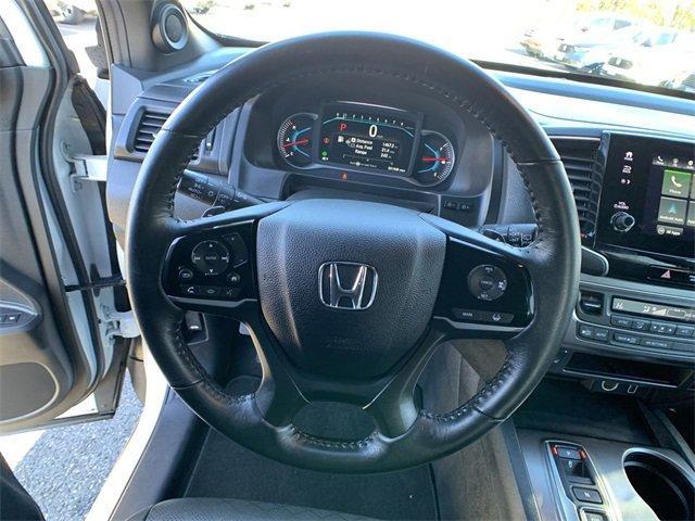 used 2021 Honda Passport car, priced at $29,386