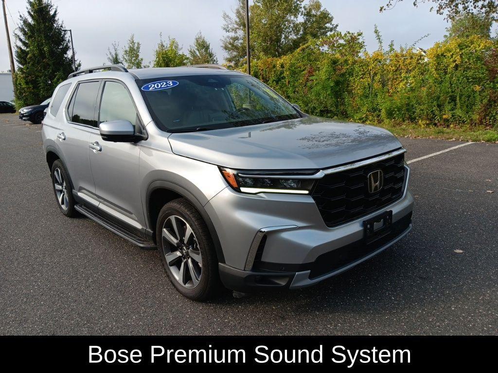 used 2023 Honda Pilot car, priced at $43,980
