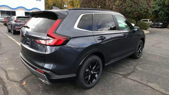 new 2025 Honda CR-V Hybrid car, priced at $37,045