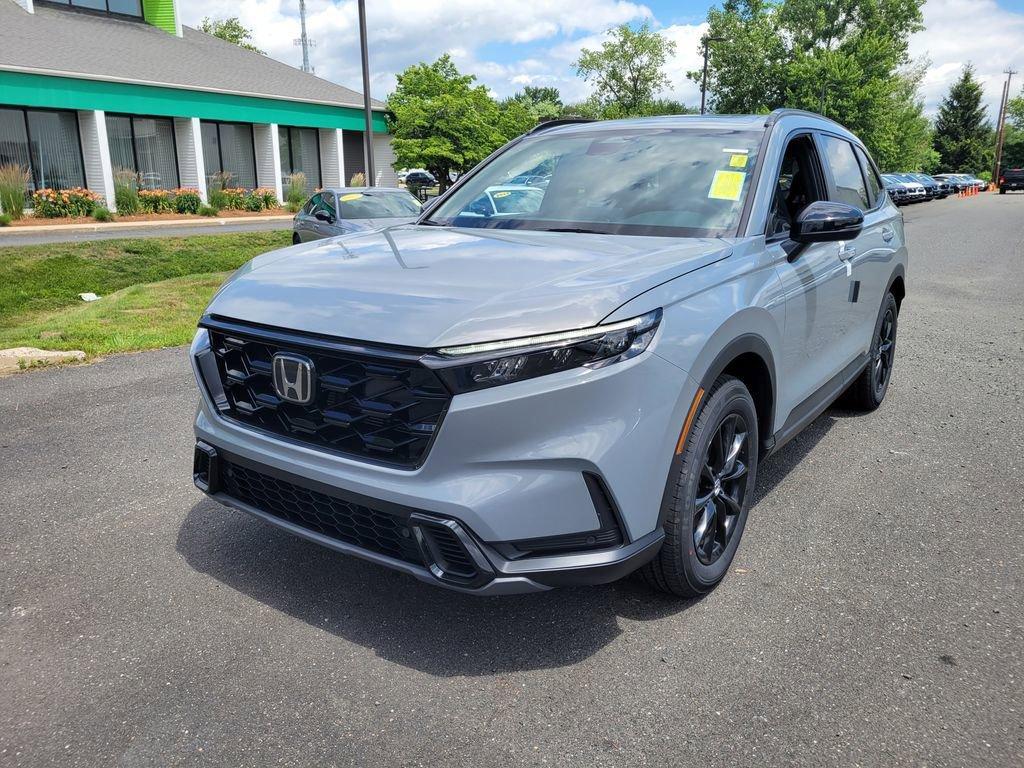 new 2026 Honda CR-V Hybrid car, priced at $42,075