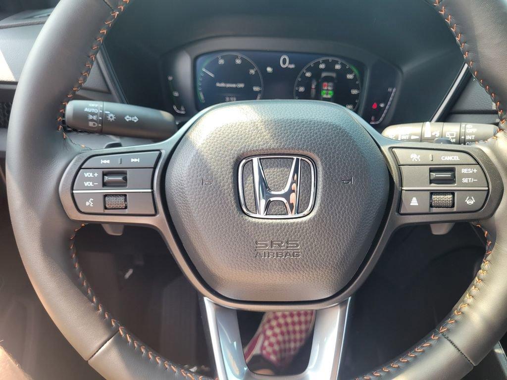 new 2026 Honda CR-V Hybrid car, priced at $42,075