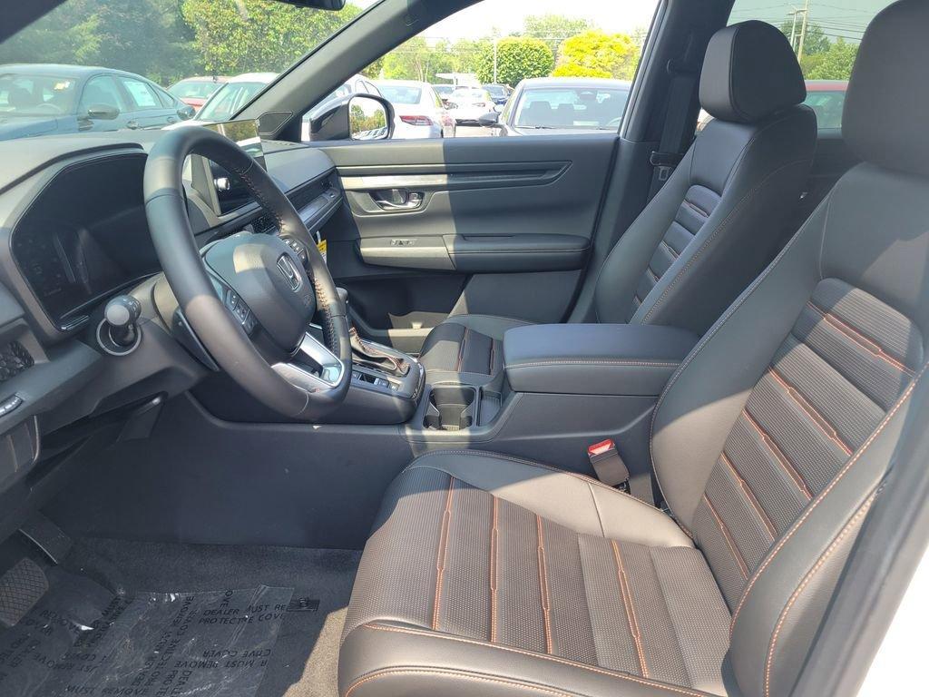 new 2026 Honda CR-V Hybrid car, priced at $42,075