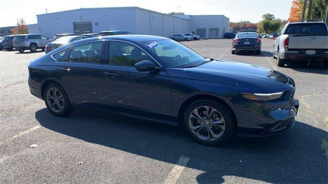 used 2024 Honda Accord car, priced at $28,290