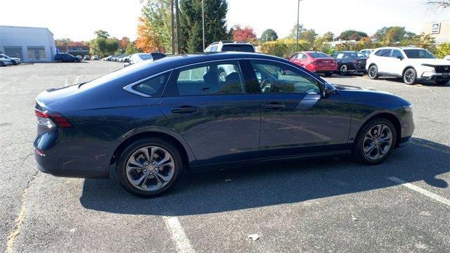 used 2024 Honda Accord car, priced at $28,290