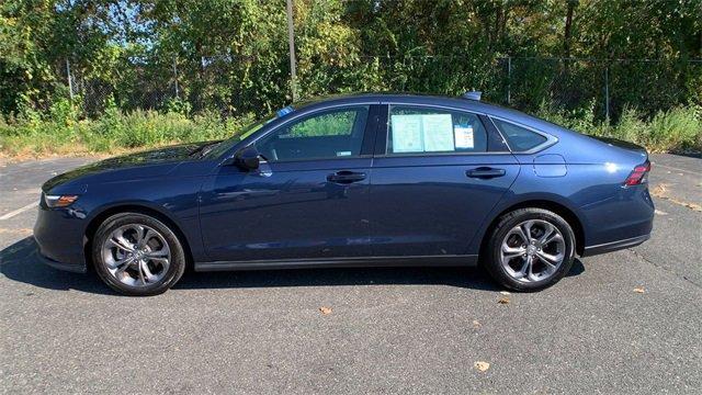 used 2024 Honda Accord car, priced at $28,290