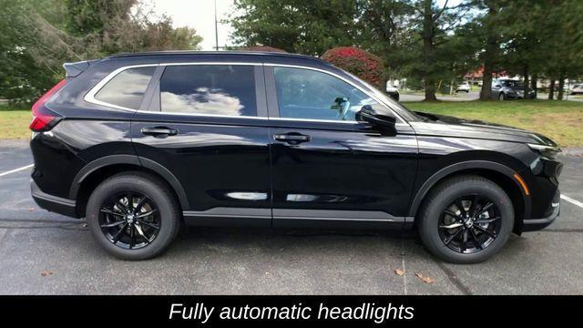 new 2025 Honda CR-V Hybrid car, priced at $39,545