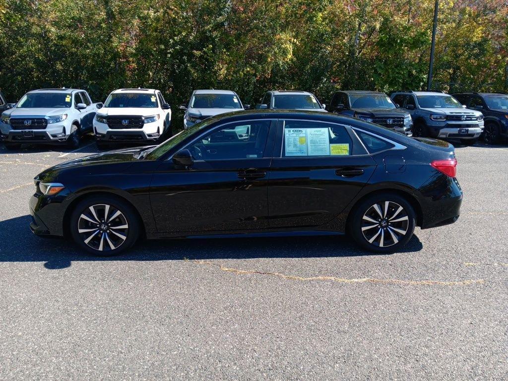 used 2024 Honda Civic car, priced at $25,990