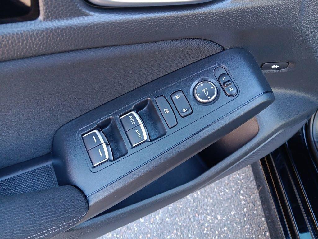 used 2024 Honda Civic car, priced at $24,990