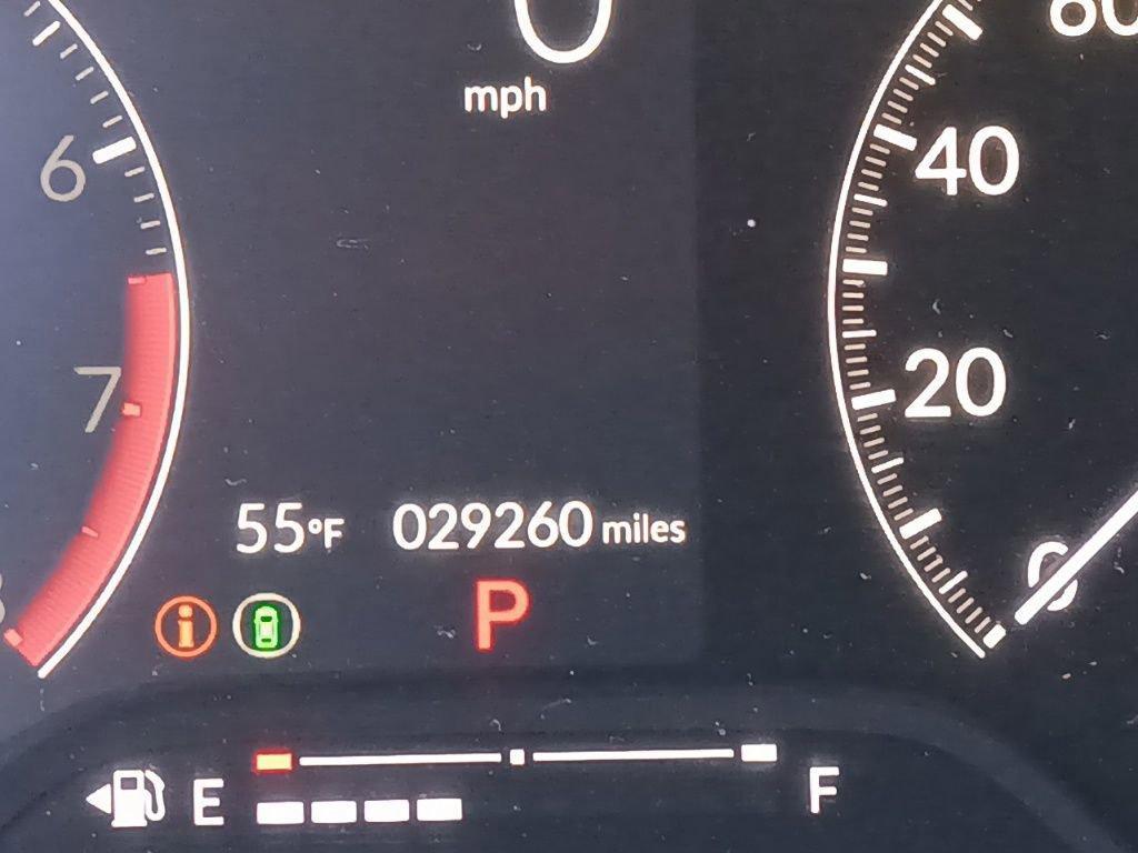 used 2024 Honda Civic car, priced at $24,990