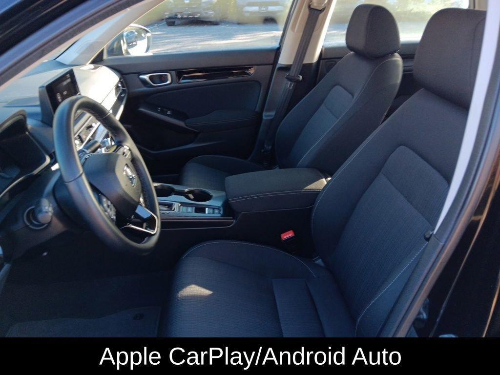 used 2024 Honda Civic car, priced at $24,990