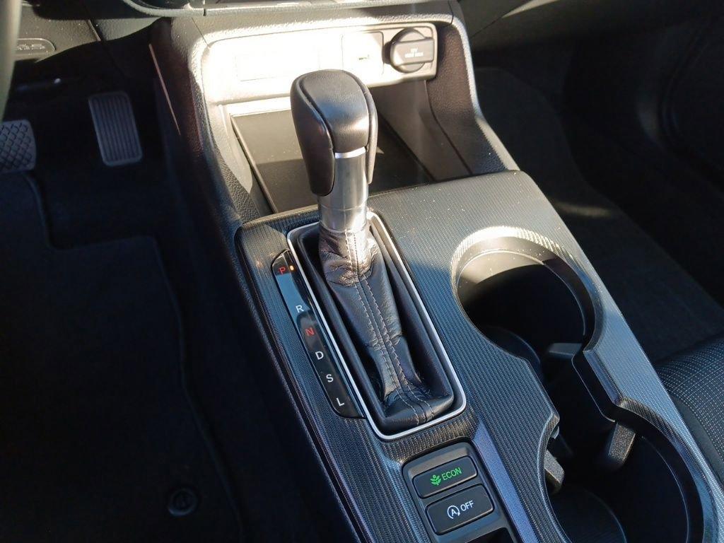 used 2024 Honda Civic car, priced at $24,990