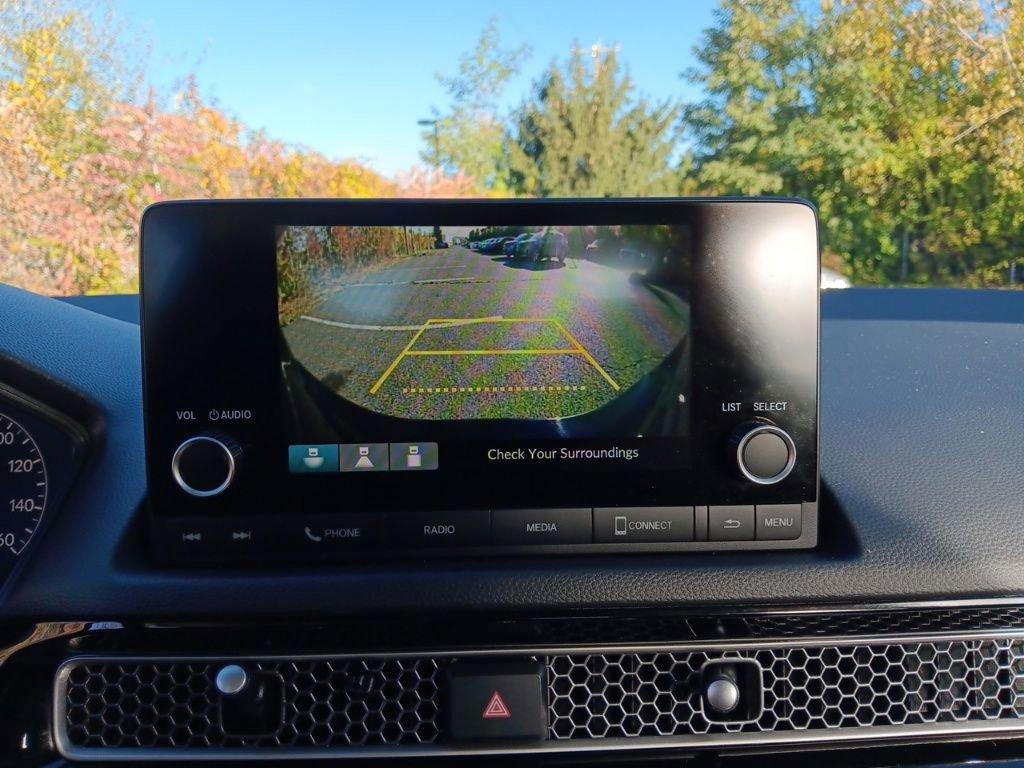 used 2024 Honda Civic car, priced at $24,990