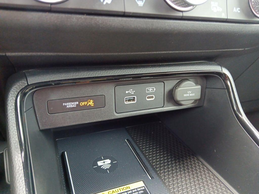 used 2024 Honda CR-V Hybrid car, priced at $33,486