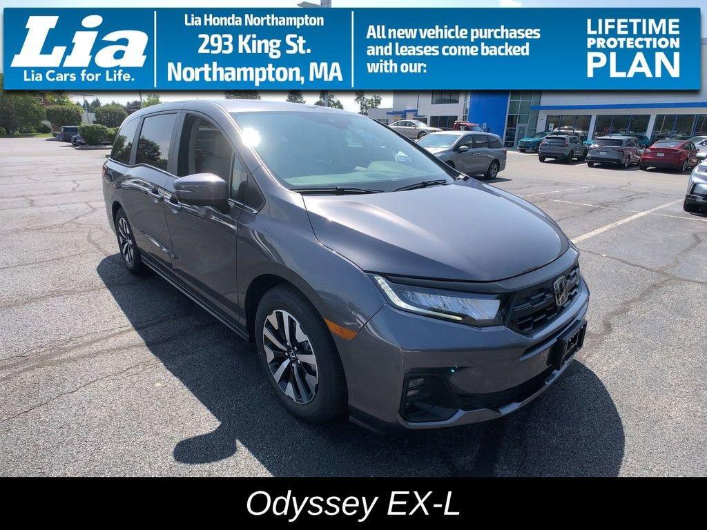 new 2025 Honda Odyssey car, priced at $43,670