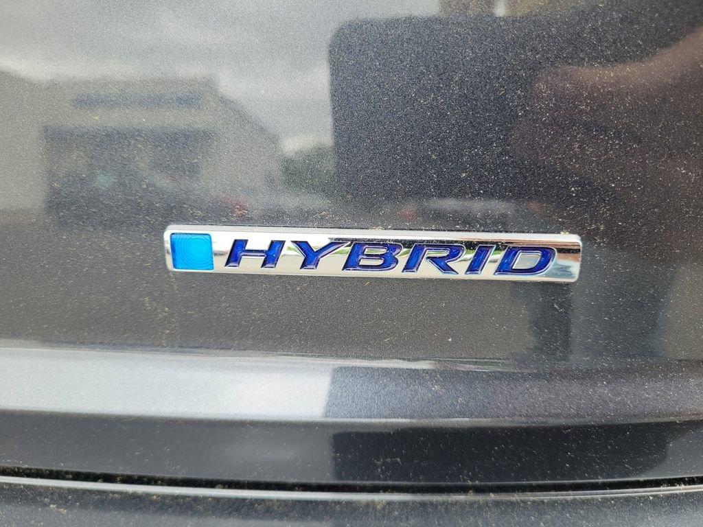 new 2025 Honda Civic Hybrid car, priced at $30,100